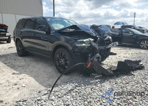 2022 Dodge Durango Gt z USA, uszkodzony, nr VIN 1C4RDHDG1NC156331